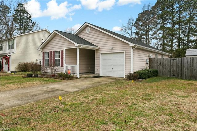 116 Vivian CT, Yorktown, VA 23690