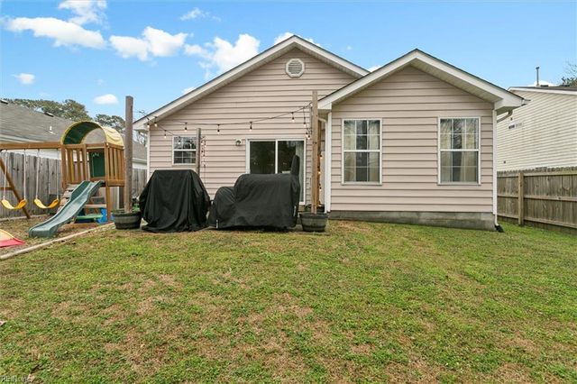 116 Vivian CT, Yorktown, VA 23690