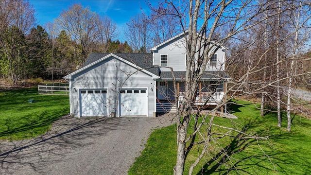 3 Connor Hill Road, Fairfax, VT 05444