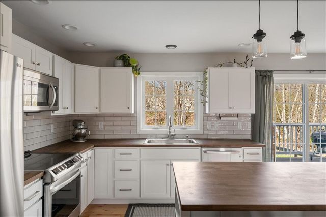 3 Connor Hill Road, Fairfax, VT 05444