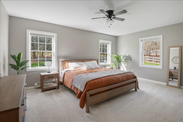 3 Connor Hill Road, Fairfax, VT 05444
