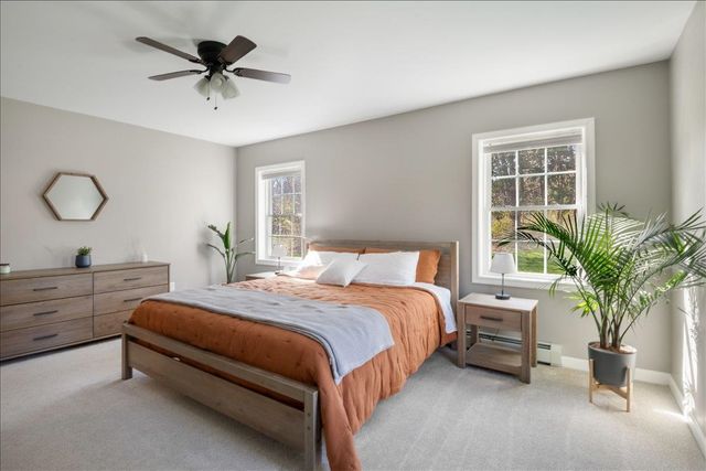 3 Connor Hill Road, Fairfax, VT 05444