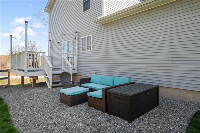 3 Connor Hill Road, Fairfax, VT 05444