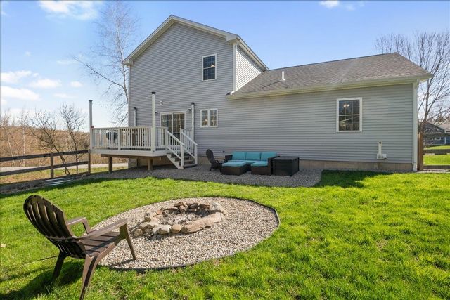 3 Connor Hill Road, Fairfax, VT 05444