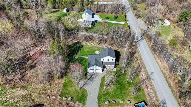 3 Connor Hill Road, Fairfax, VT 05444