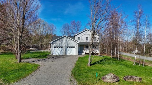 3 Connor Hill Road, Fairfax, VT 05444