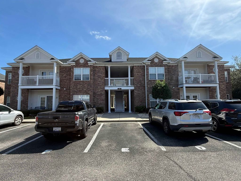 2053 Silvercrest Dr. # 13G, Myrtle Beach, SC 29579 — exterior