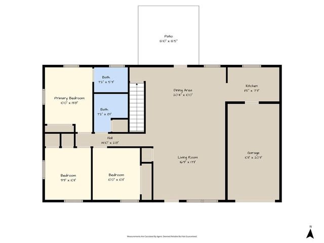 5422 Sutton Avenue, Kansas City, KS 66106