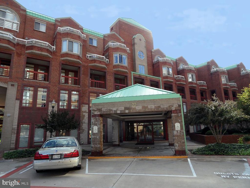 Image 48 of property listing at 22 COURTHOUSE SQ #407, Rockville, MD 20850