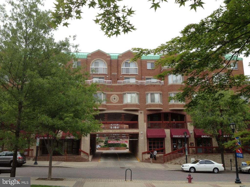 Image 53 of property listing at 22 COURTHOUSE SQ #407, Rockville, MD 20850