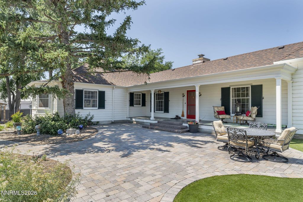 1651 N Winnie Lane, Carson City, NV 89703