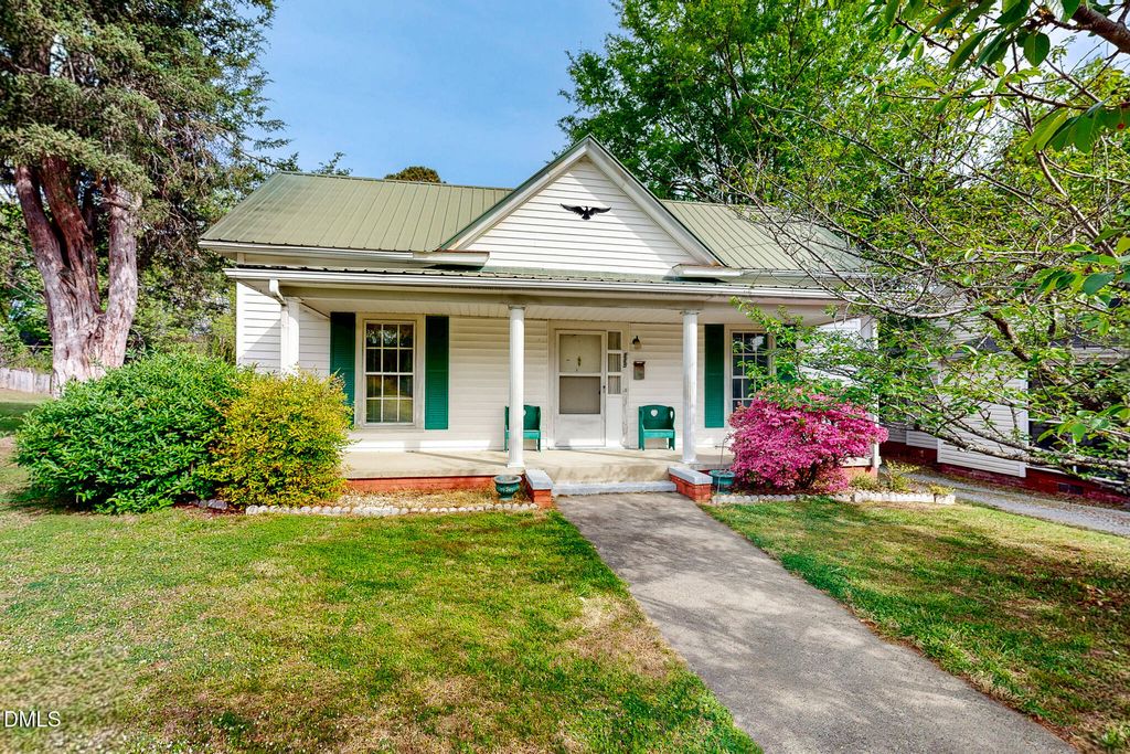 115 N Morgan Street, Roxboro, NC 27573