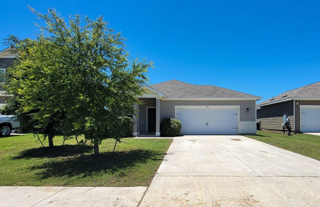 850 Bunton Reserve BLVD, Kyle, TX 78640
