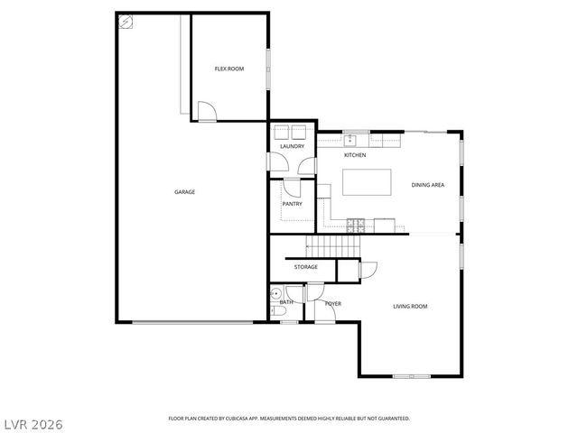 8024 Pink Desert Street, North Las Vegas, NV 89085