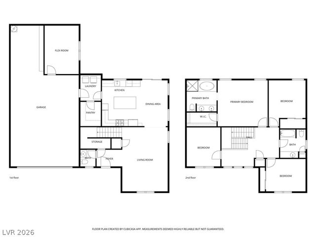 8024 Pink Desert Street, North Las Vegas, NV 89085