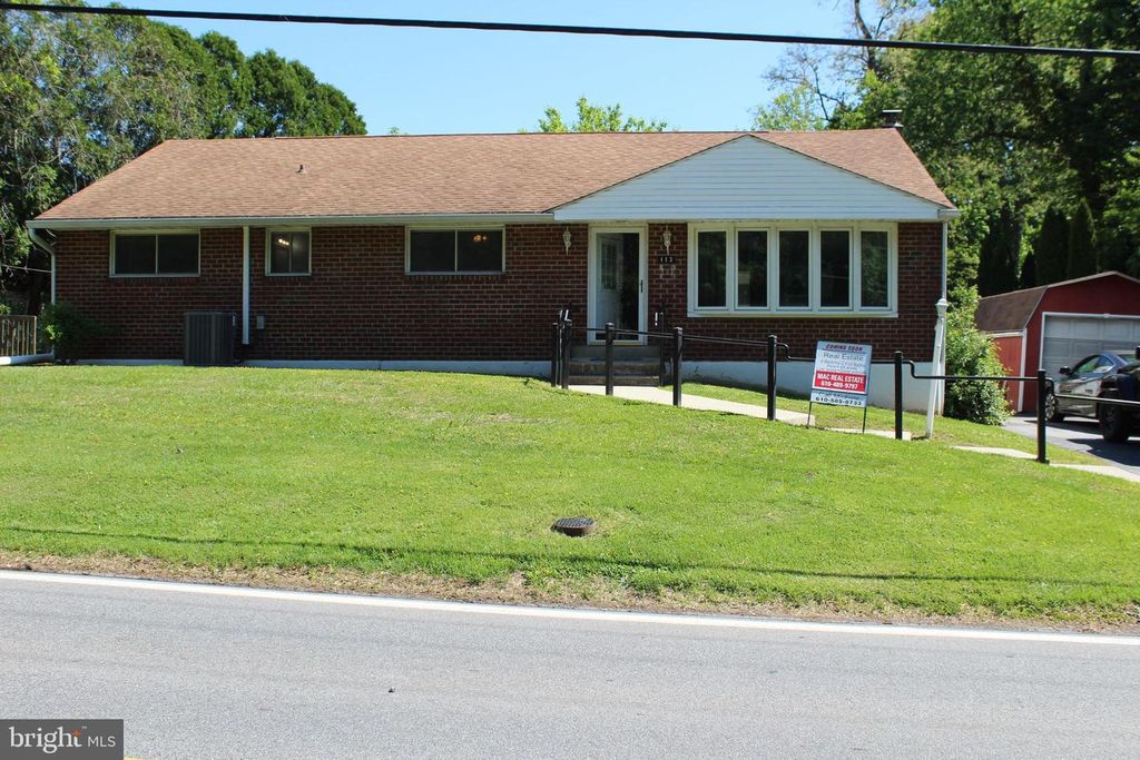 113 N 5 POINTS RD, West Chester, PA 19380