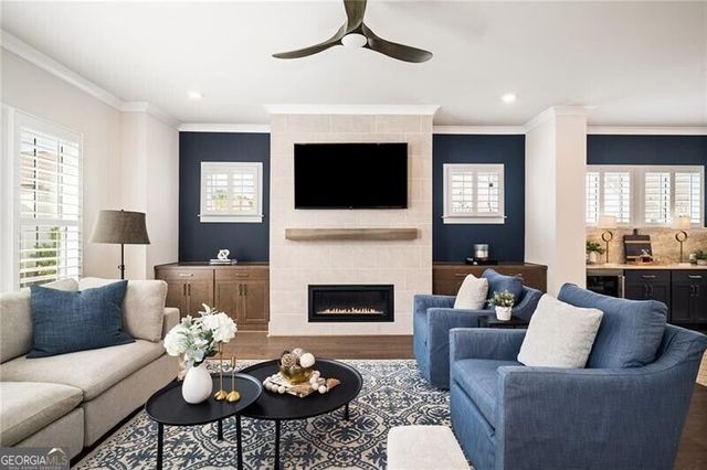 230 Anglin Walk, Alpharetta, GA 30009