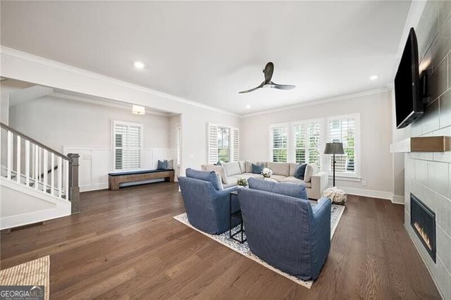 230 Anglin Walk, Alpharetta, GA 30009
