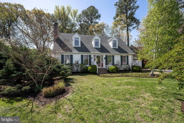 504 SEYMOUR AVE, Saint Michaels, MD 21663