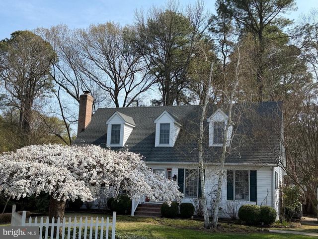 504 SEYMOUR AVE, Saint Michaels, MD 21663