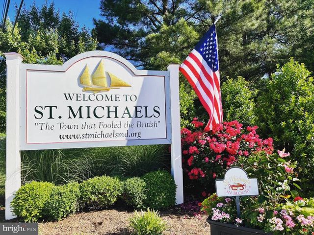504 SEYMOUR AVE, Saint Michaels, MD 21663