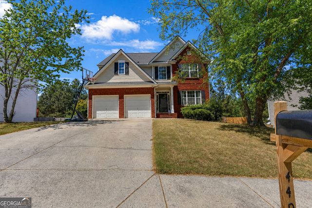 4491 Plantation Mill Trail, Buford, GA 30519