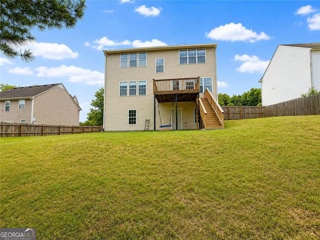 4491 Plantation Mill Trail, Buford, GA 30519