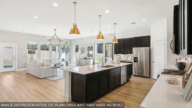 4625 Vernal Loop, Conroe, TX 77303