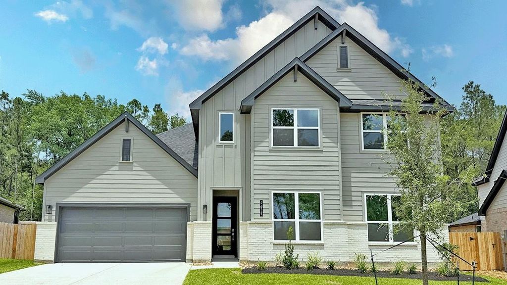 4625 Vernal Loop, Conroe, TX 77303