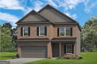 10459 Trellis Lane (Lot 27), Hampton, GA 30228