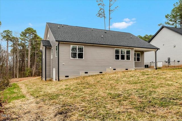 220 Shawnee Drive, Louisburg, NC 27549