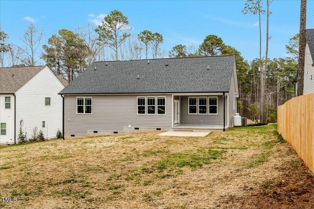 220 Shawnee Drive, Louisburg, NC 27549