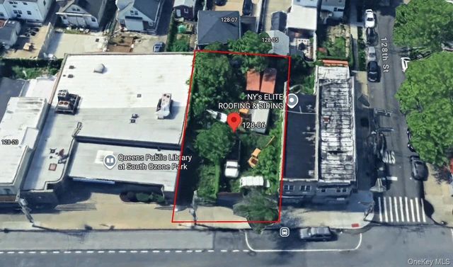 12806-12814 Rockaway Boulevard, South Ozone Park, NY 11420