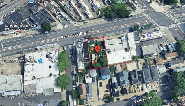 12806-12814 Rockaway Boulevard, South Ozone Park, NY 11420