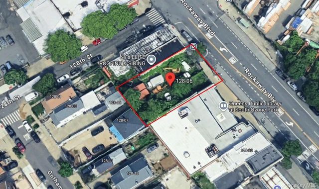 12806-12814 Rockaway Boulevard, South Ozone Park, NY 11420