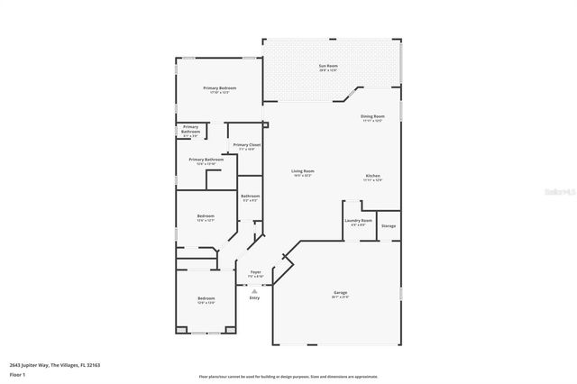 2643 JUPITER WAY, The Villages, FL 32163