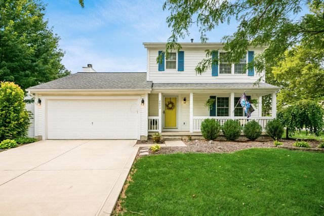 2895 Pheasant Field Drive, Hilliard, OH 43026