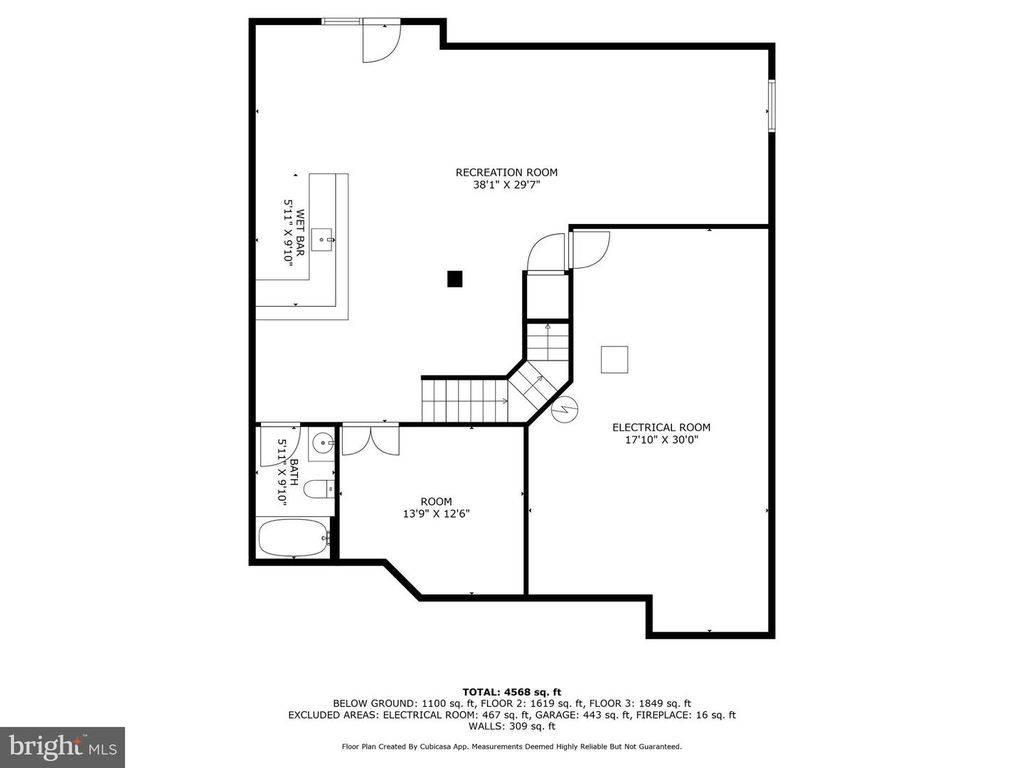 306 PICEA VIEW CT, Derwood, MD 20855