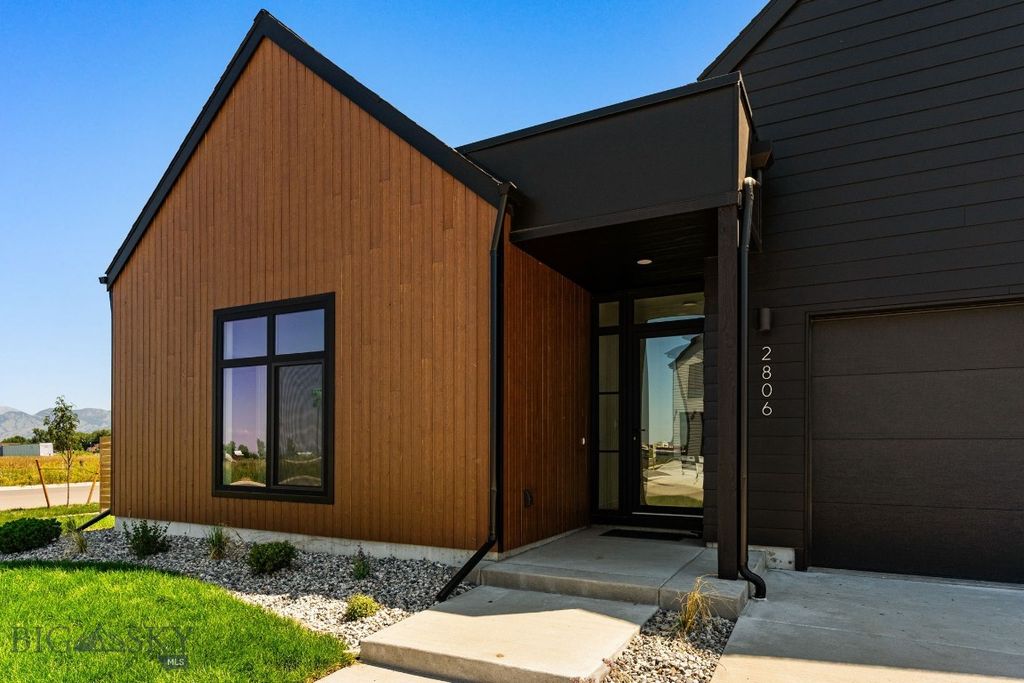 2806 S 30th Avenue, Bozeman, MT 59718