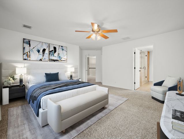 264 Tierra Grande, Cibolo, TX 78108