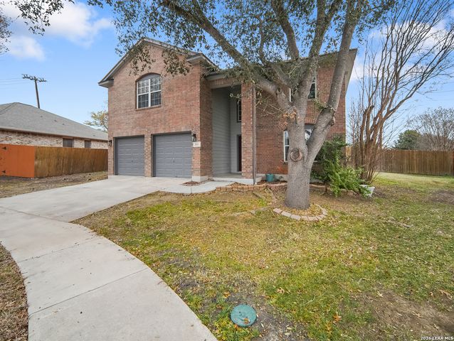 264 Tierra Grande, Cibolo, TX 78108
