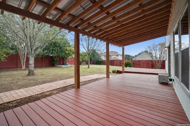 264 Tierra Grande, Cibolo, TX 78108