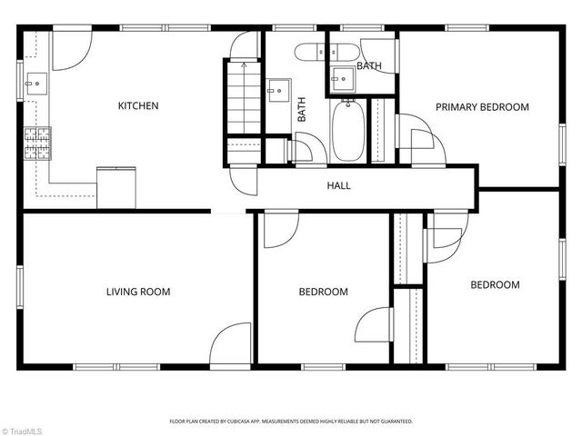 2400 Queen Street, Winston-salem, NC 27103