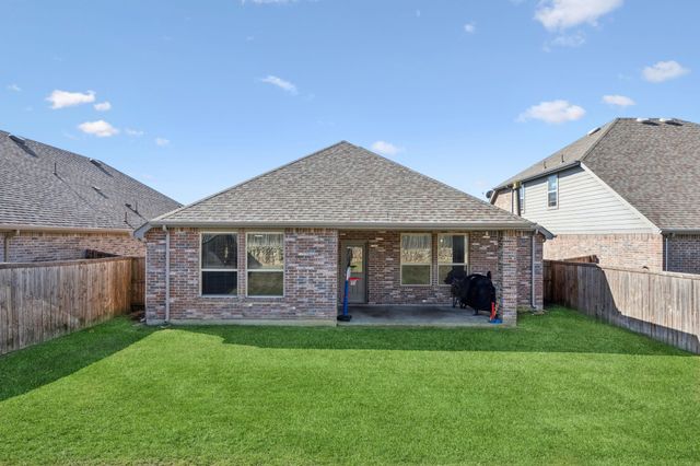 5112 Cathy Drive, Forney, TX 75126
