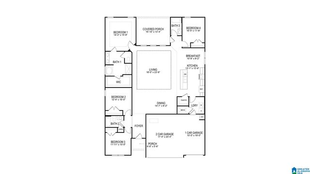 204 ABERDEEN LOOP, Calera, AL 35040
