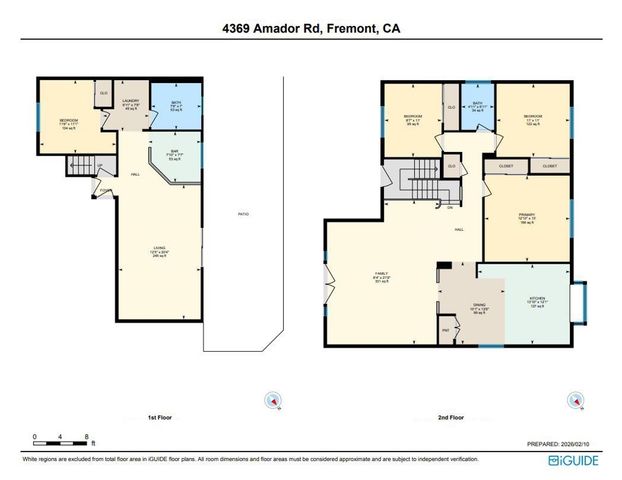 4369 4369 Amador Rd, Fremont, CA 94538