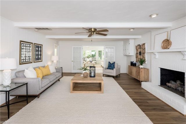 1304 Holly Point RD, Virginia Beach, VA 23454