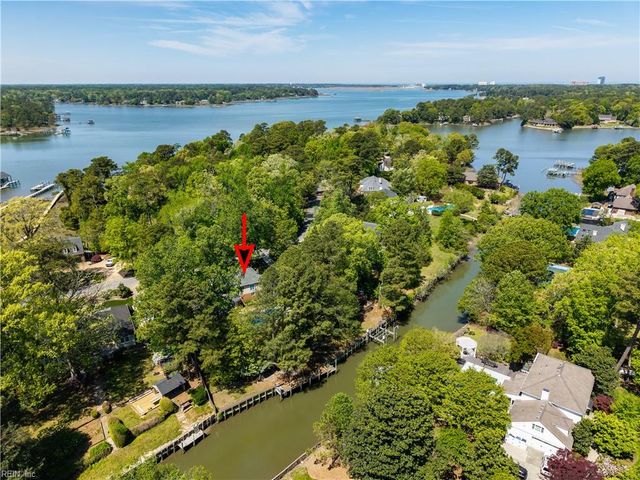 1304 Holly Point RD, Virginia Beach, VA 23454