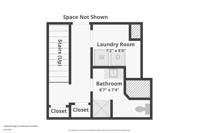 11528 Eden Ridge Court, Indianapolis, IN 46236