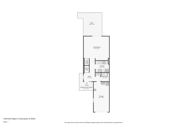11528 Eden Ridge Court, Indianapolis, IN 46236